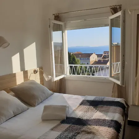 La Petite Bohème 3* Le Lavandou