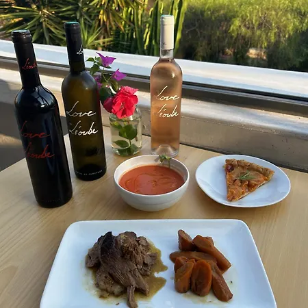 Ξενοδοχείο La Petite Boheme Le Lavandou