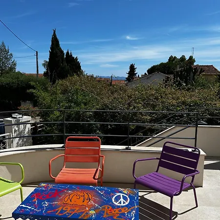 La Petite Boheme Le Lavandou