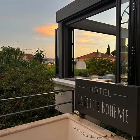 Hotel La Petite Bohème Le Lavandou