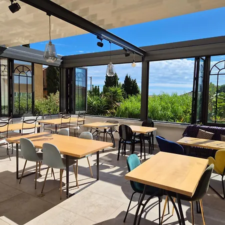 Hotell La Petite Boheme