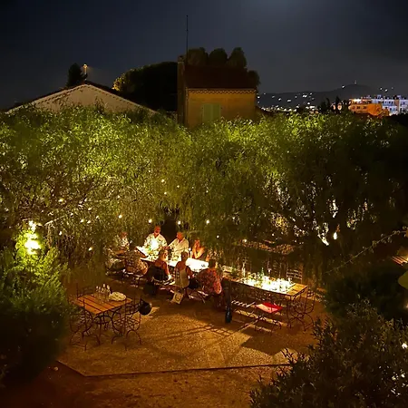 La Petite Boheme Le Lavandou