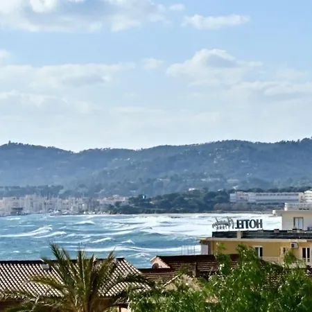 La Petite Boheme Le Lavandou