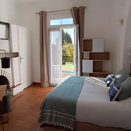 La Petite Boheme Hotel Le Lavandou