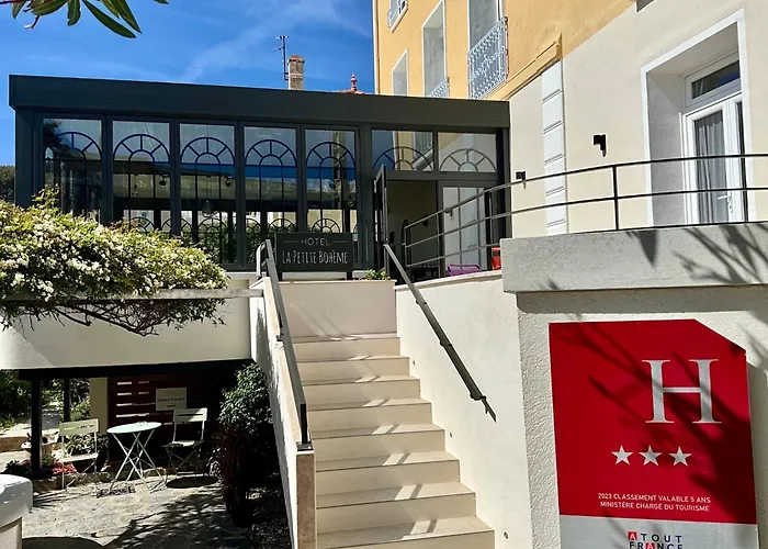 小波希米亚酒店 勒拉旺杜