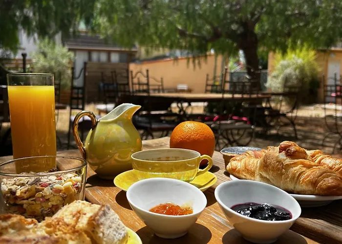 小波希米亚酒店 3* 勒拉旺杜