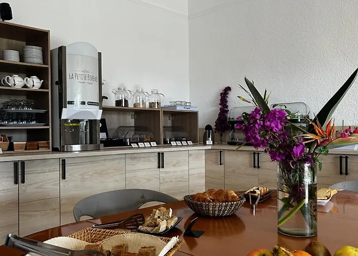 小波希米亚酒店