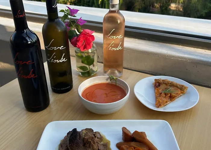 Ξενοδοχείο La Petite Boheme Le Lavandou