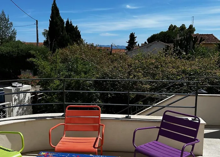 La Petite Boheme Le Lavandou