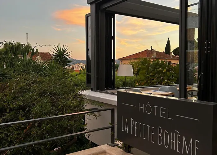 Ξενοδοχείο La Petite Boheme Le Lavandou