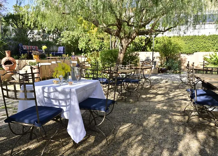 La Petite Boheme Le Lavandou