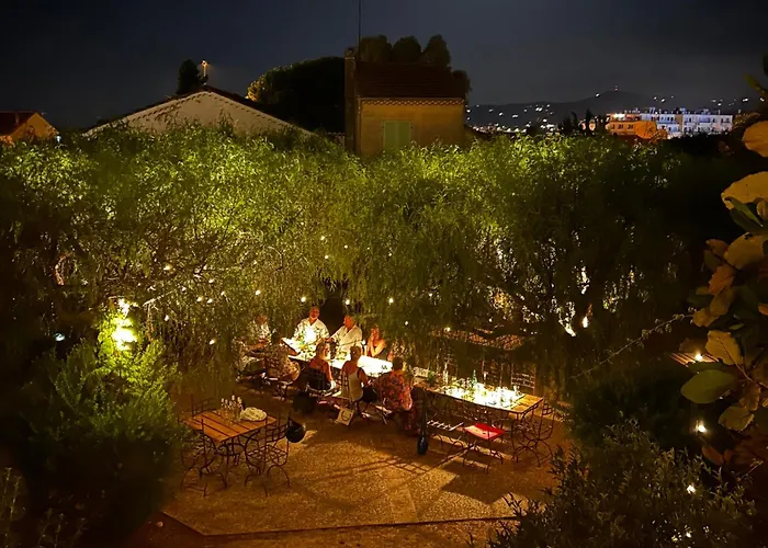 La Petite Boheme Le Lavandou