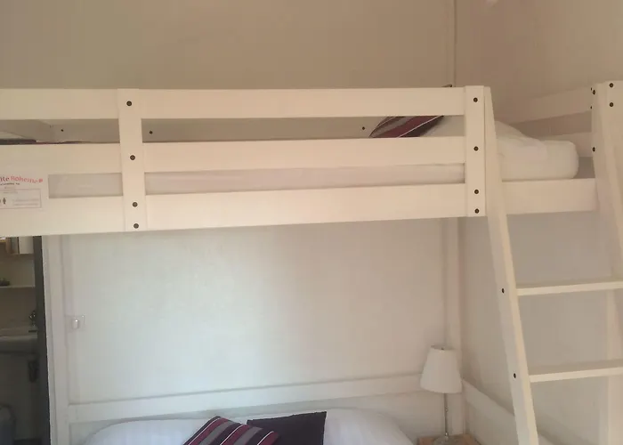 小波希米亚酒店 酒店