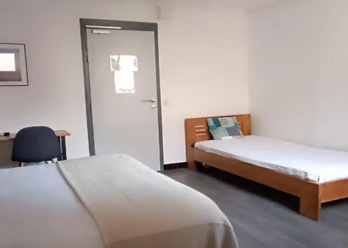 Hotel La Petite Boheme