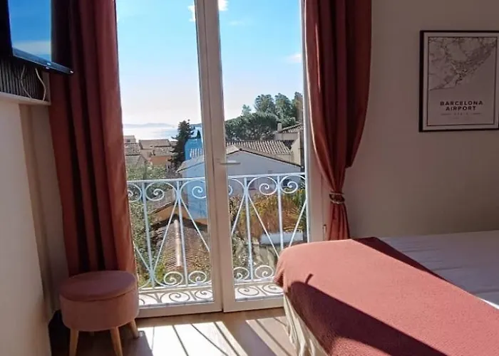 Hotel La Petite Boheme