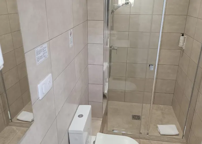 小波希米亚酒店 酒店